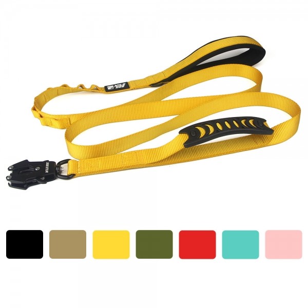 페오펫몰,와일드독 투핸들 중형견 대형견 강아지리드줄