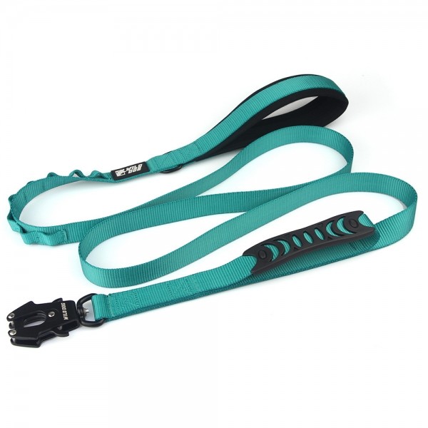 페오펫몰,와일드독 투핸들 중형견 대형견 강아지리드줄