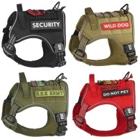 와일드독 아웃도어 앞섬방지 소형견 대형견 강아지하네스