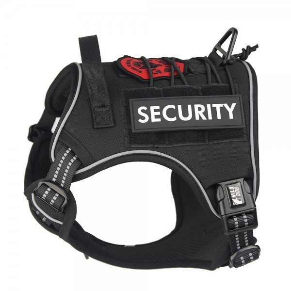 페오펫몰,와일드독 아웃도어 앞섬방지 소형견 대형견 강아지하네스