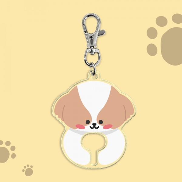 페오펫몰,강아지 산책 반려견 용품 배변 봉투 풉키링 대롱펫