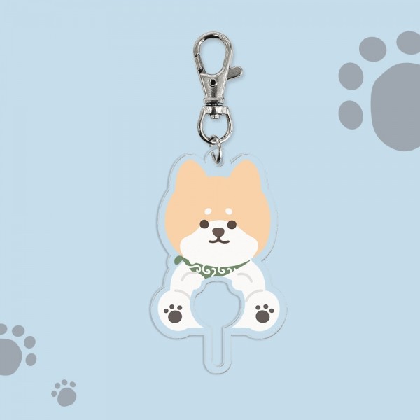 강아지 산책 용품 배변 봉투 풉키링 댕댕즈