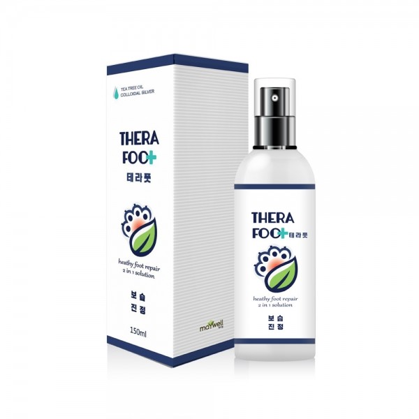 페오펫몰,[메이웰] 피부질환전용 보습스프레이 테라풋 150ml