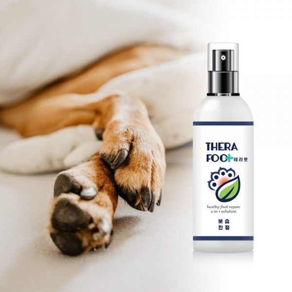 페오펫몰,[메이웰] 피부질환전용 보습스프레이 테라풋 150ml
