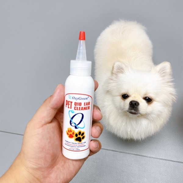페오펫몰,옥시그린 아이토탈솔루션 118ml 눈물자국제거제