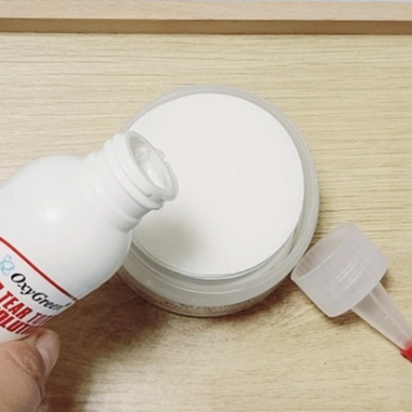 페오펫몰,옥시그린 퓨어소프너 150매 리필용 (용기 미포함) 반려동물 클랜징패드