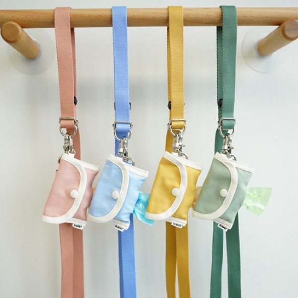 페오펫몰,글로펫 패브릭 풉백 파우치 (Fabric Poop-bag Pouch) [최저가]