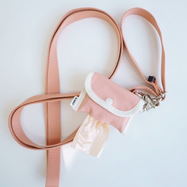 페오펫몰,글로펫 패브릭 풉백 파우치 (Fabric Poop-bag Pouch) [최저가]