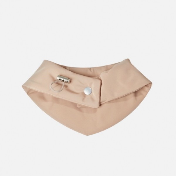 페오펫몰,페딕트 2온스 패딩 빕 (패딩 스카프) 베이지 (S~L) [최저가]