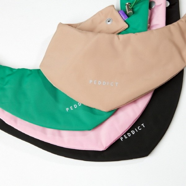 페오펫몰,페딕트 2온스 패딩 빕 (패딩 스카프) 베이지 (S~L) [최저가]