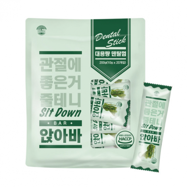 페오펫몰,앉아바 관절 20개입 [최저가]