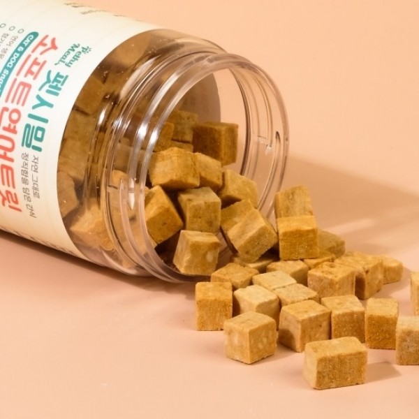 페오펫몰,펫시밀 동결건조 간식 소프트 연어트릿 75g [최저가]