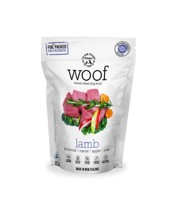 페오펫몰,워프 램(양고기) 동결건조 전연령 사료 1kg [최저가]