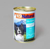 [K9] 내추럴 캔 호키&비프 370g [최저가]