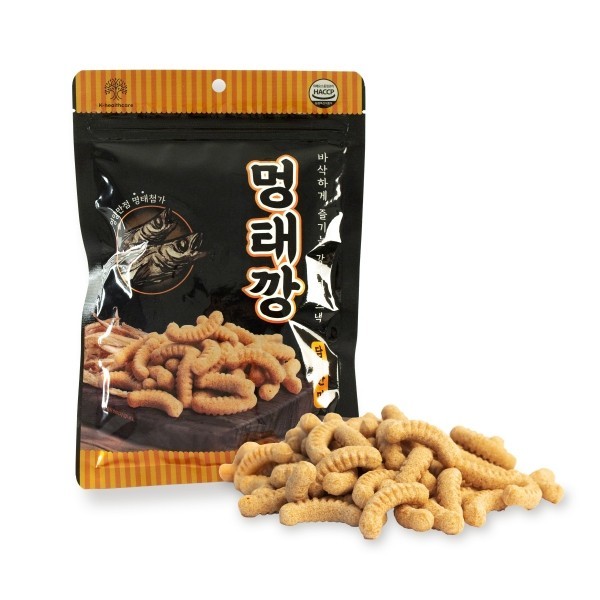 페오펫몰,멍태깡 강아지 스낵 간식 90g [최저가]