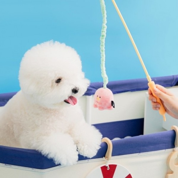 [바잇미] 캐치미 터그 낚시대 장난감 3종 (삑삑) [최저가]