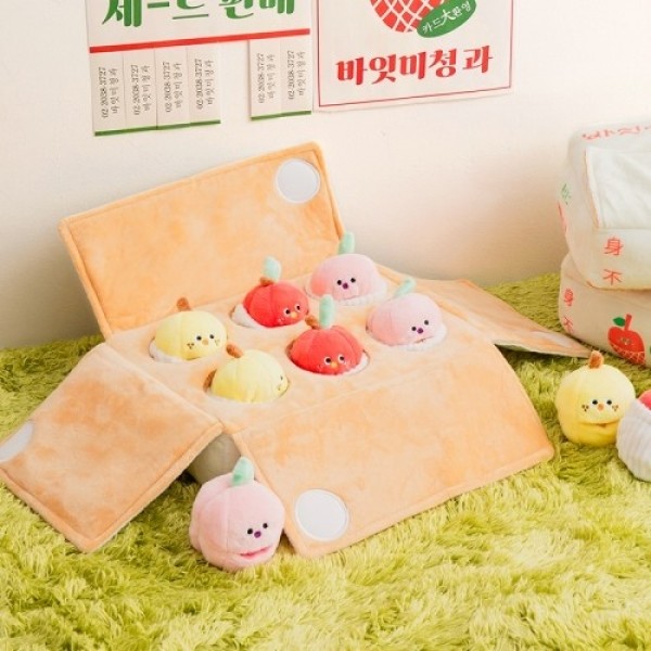 페오펫몰,[바잇미] 종합과일세트 노즈워크 장난감 [최저가]