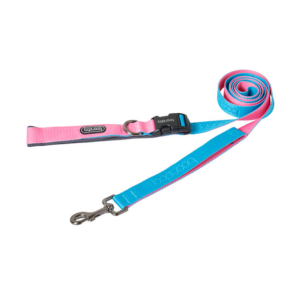 페오펫몰,[분독]플레이리쉬 2m 롱리드줄 아쿠아핑크 [최저가]