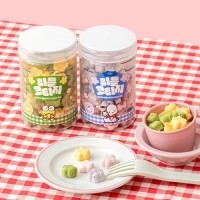 [바잇미] 산리오캐릭터즈 리틀코티지 유산균 치즈 (딸기&블루베리/단호박&브로콜리) [최저가]