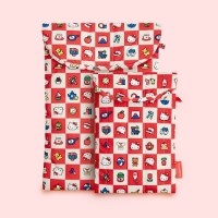 [바잇미] 헬로키티 쿨 파우치 (2 size) [최저가]