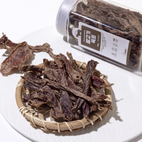 [바른멍쿡] 1+1 청정 제주 말고기 육포 (100g)