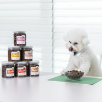 [바른멍쿡] 장·면역강화 건강한 수제간식 (300g)