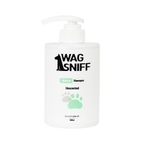 와그스니프 내츄럴 샴푸(무향) 500ml