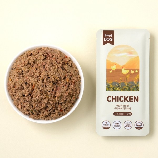 페오펫몰,포옹 화식선생 1kg 강아지 화식 골라담기