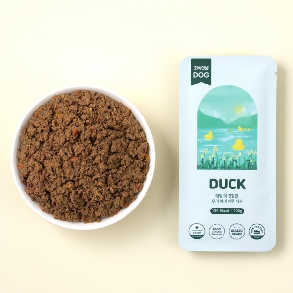 페오펫몰,포옹 화식선생 1kg 강아지 화식 골라담기