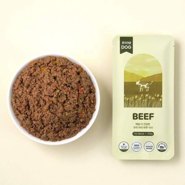 페오펫몰,포옹 화식선생 1kg 강아지 화식 골라담기