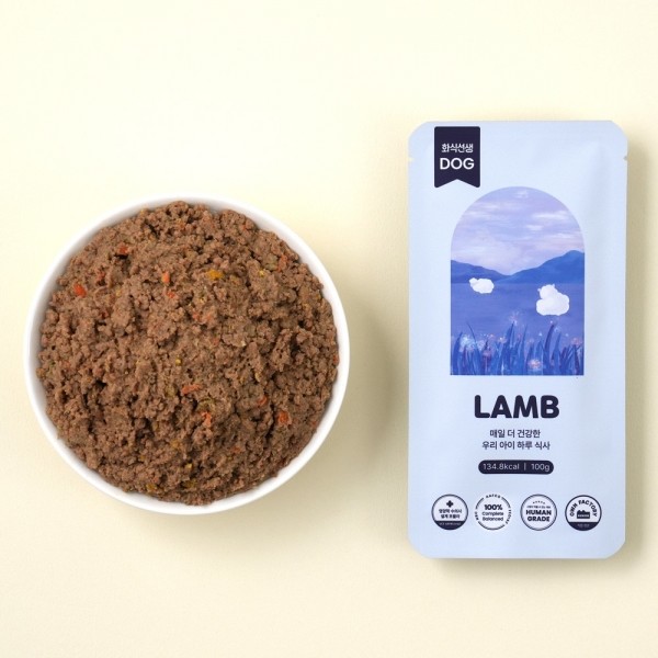 페오펫몰,포옹 화식선생 1kg 강아지 화식 골라담기