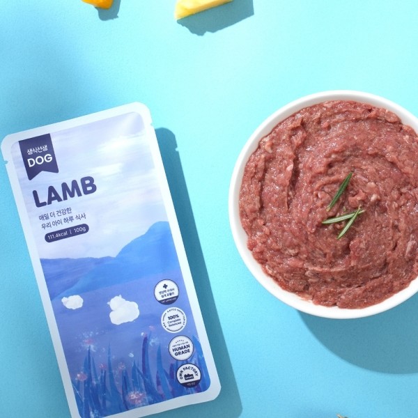 페오펫몰,포옹 생식선생 1kg 강아지 생식 골라담기