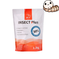 Be 인섹트 플러스 밀웜+동애등에 식이알러지 및 비만 예방 강아지 사료 1.2kg