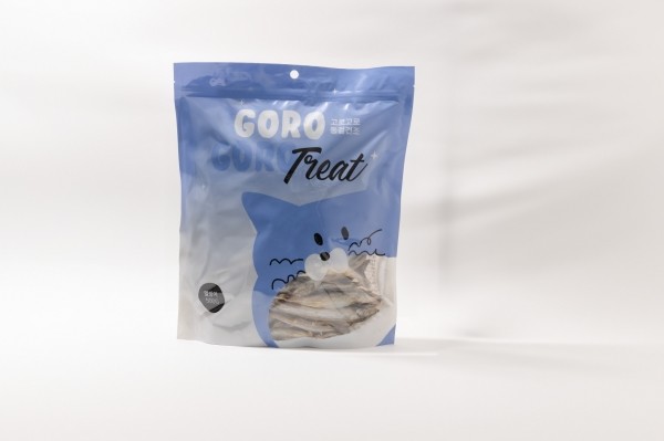 페오펫몰,고로고로 대용량 동결건조 열빙어 500g