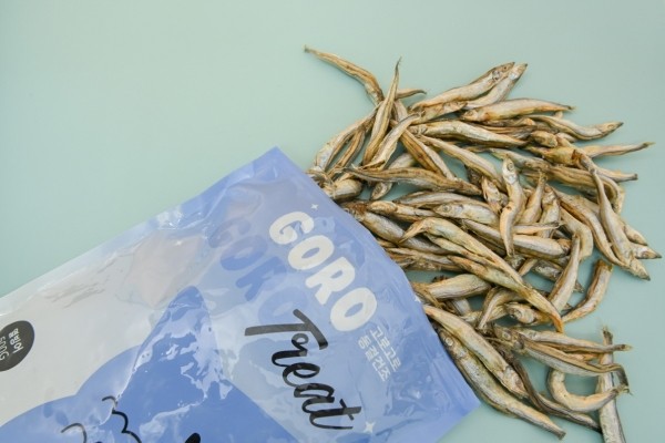 페오펫몰,고로고로 대용량 동결건조 열빙어 500g
