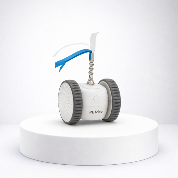 페오펫몰,냥샌돌이 고양이 자동 장난감