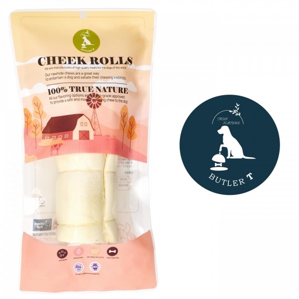 페오펫몰,버틀러티 칙롤 내추럴 1p