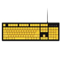 마이크로닉스 CPK-1 큰글씨 한글 멤브레인 키보드