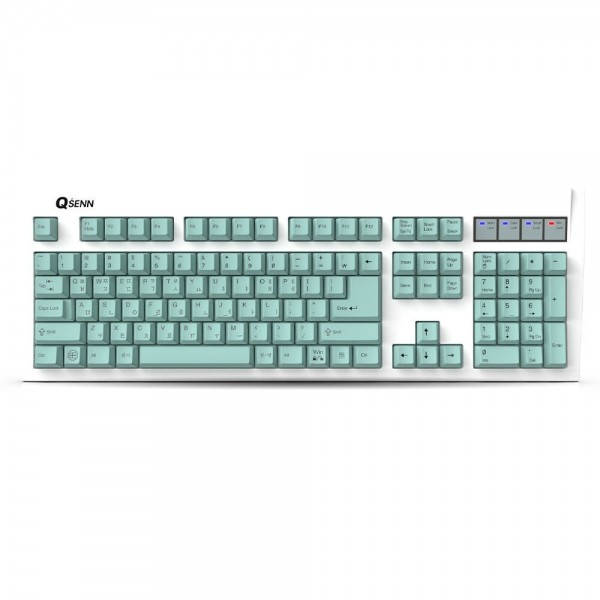 페오펫몰,큐센 SEM-DT35 NEW USB 멤브레인 게이밍 키보드