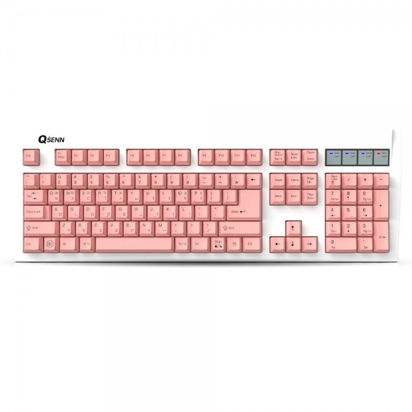 페오펫몰,큐센 SEM-DT35 NEW USB 멤브레인 게이밍 키보드