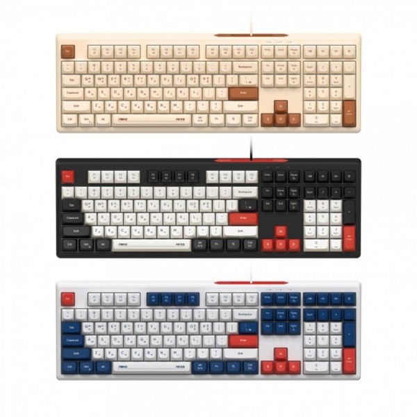 페오펫몰,앱코 MK108 저소음 멤브레인 키보드
