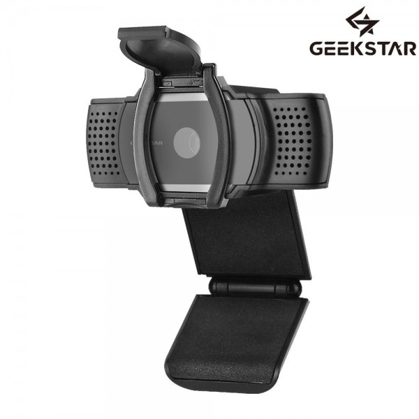 페오펫몰,[반려인혜택] 긱스타 GCAM-Q200 QHD 화상 카메라 웹캠