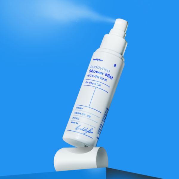 페오펫몰,[버디부] 샤워미스트 100ml