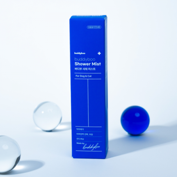페오펫몰,[버디부] 샤워미스트 100ml