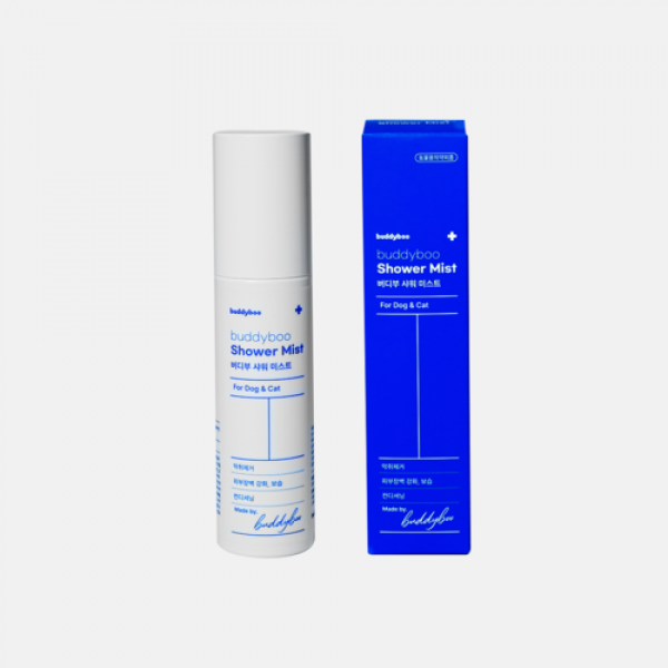 페오펫몰,[버디부] 샤워미스트 100ml