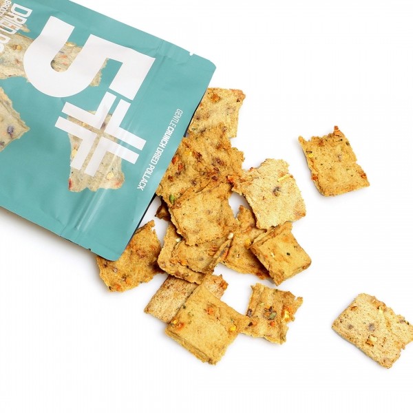 페오펫몰,[따스한특가] 오플 젠틀크런치 북어 100g