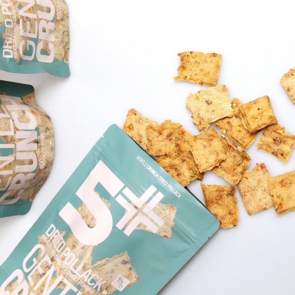 페오펫몰,[따스한특가] 오플 젠틀크런치 북어 100g