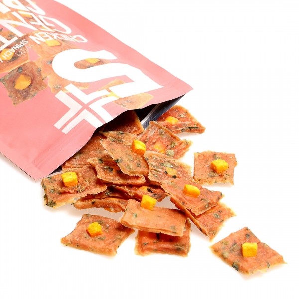 페오펫몰,[보름달특가] 오플 젠틀크런치 닭고기 100g