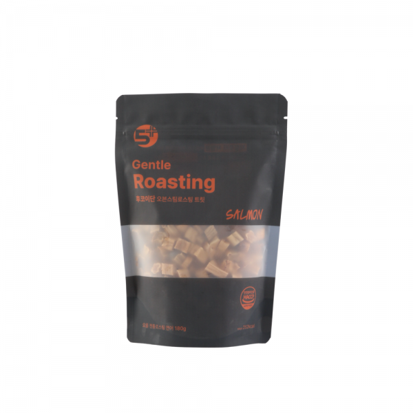 페오펫몰,[따스한특가]오플 후코이단 강아지오븐트릿 젠틀로스팅 연어 180g