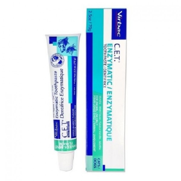 버박 바닐라민트맛 치약